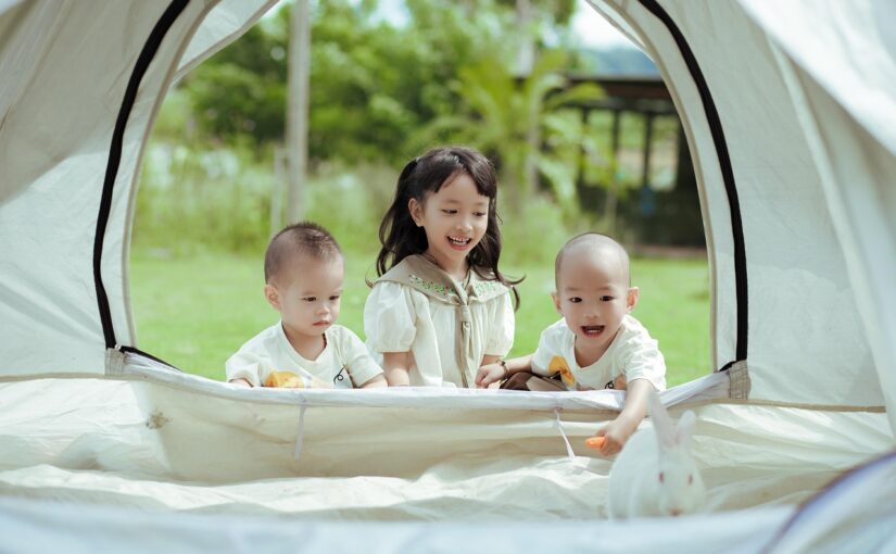 Familienabenteuer im Urlaub: All Inclusive Camping Dänemark entdecken
